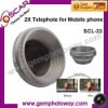 telephoto lens mobile phone Lens mobile phone accessory SCL-33