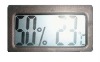 temp meter and humidity meter