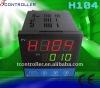 temperature control meter