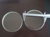 tempered round sight glass (sight glass lens)