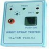 tester for wrist strap