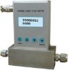 thermal mass flow meter