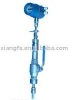 thermal mass gas flow meter(mass flow meter; gas flowmeter)