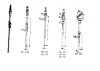 thermal resistance with socket-shaped joint