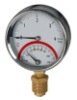 thermo-manometer
