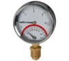 thermobarometer gauge