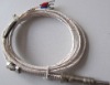 thermocouple extension wire k type thermocouple thermocouple compensation wire spring thermocouple