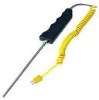 thermocouple with black handle