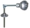 thermocouple with flange intrudstrial thermocouple