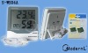 thermometer and hygrometer