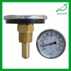 thermometer for hot water boiler