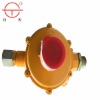 thread gas pressure regulator