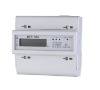 three phase DIN-Rail digital energy meter