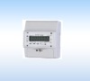 three phase DIN-Rail electronic smart meter