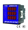 three phase digital display panel meter DPM8500-P53