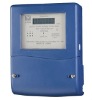 three phase electronic active energy meter