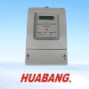 three phase electronic electricity meter