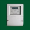 three phase electronic energy meter