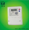 three phase electronic multi-tariff smart meter