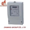 three phase electronic watt hour meters