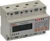 three phase energy meter with tariff ADL3000EF
