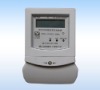 three phase kwh meter