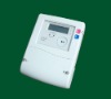 three phase meter with RS485 communication