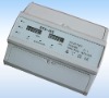 three phase multi-tariff electronic energy DIN RAIL meter