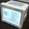 three phase multifunction power meter MPM8000 with Modbus RS485