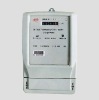three phase static active energy meter