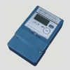 three phase static multifunctional watt hour meter