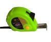 three stop measuring tape