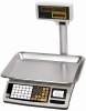 ticket printing cash register scale