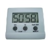 timer with alarm activation options for sport use so it can be programed to give voice singnal
