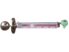 top mounted remote transmission magnetic liquid level gauge