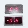 top quality digital voltage meter