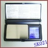 touch screen digital pocket scale
