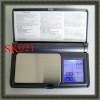 touch screen digital pocket scale