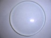 toughed reflex gage circular glass made of borosilicate