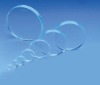 toughened circular sight glass