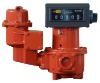 transfer meter (transfer flow meter, oil meter)