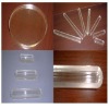 transparant borosilicate sight glass