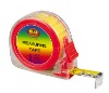 transparence measuring tape