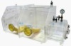 transparent glove box Suppliers