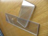 transparent sapphire plate 100x50x6mm