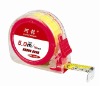 transparent tape measure