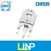 trimmer potentiometer