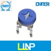 trimmer potentiometer