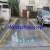 truck scale weighbridge