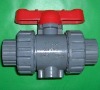 true union ball valves in pvc